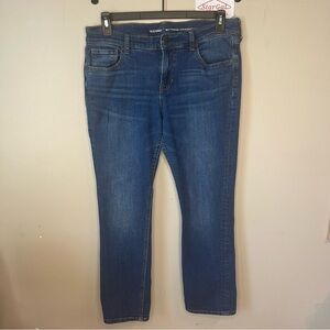 GUC | Old Navy | Boyfriend Straight Cut Jeans | 12